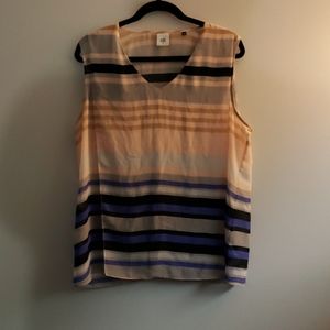CAbi Sleeveless Top